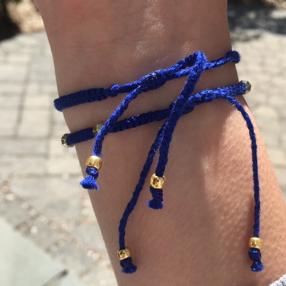 Handmade Beaded Friendship Bracelets Set of 2 🧿 - Picture 5 of 7